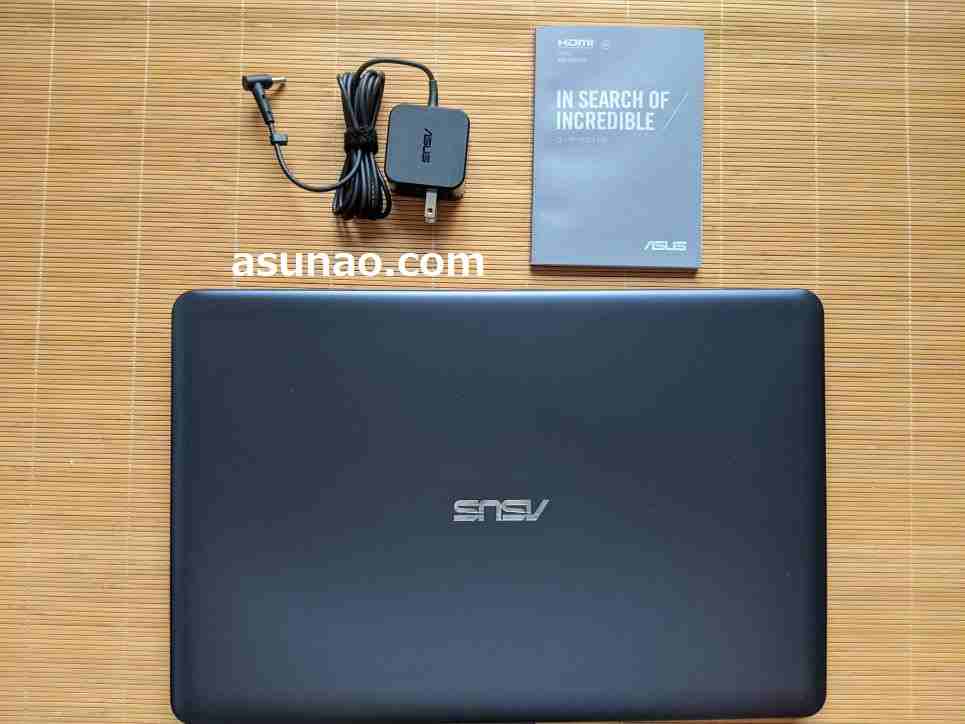 【整備済品】ASUS VivoBook R543MA ノートパソコン